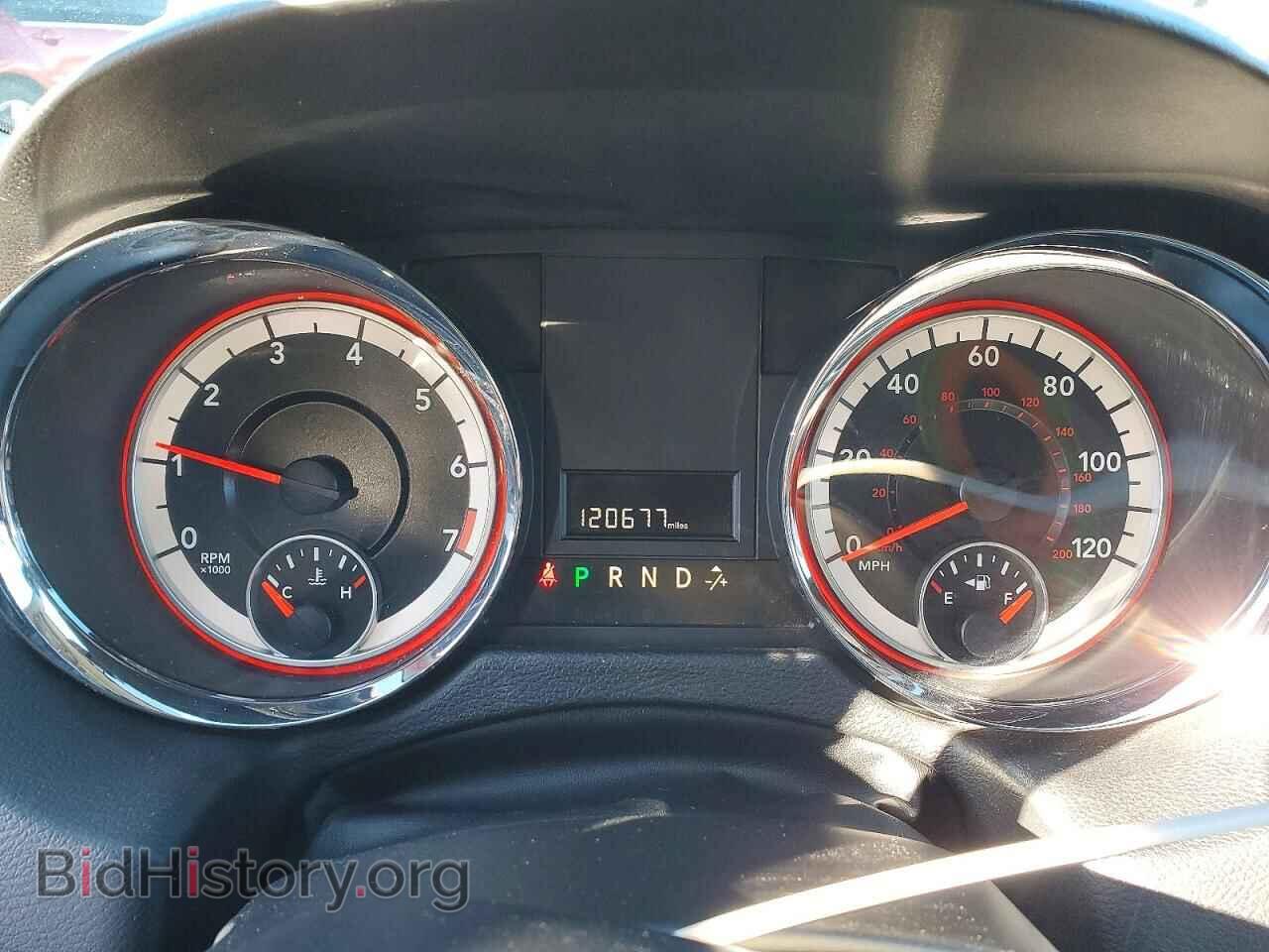 2017 DODGE CARAVAN - VIN: 2C4RDGBG0HR640404 - Фото 9