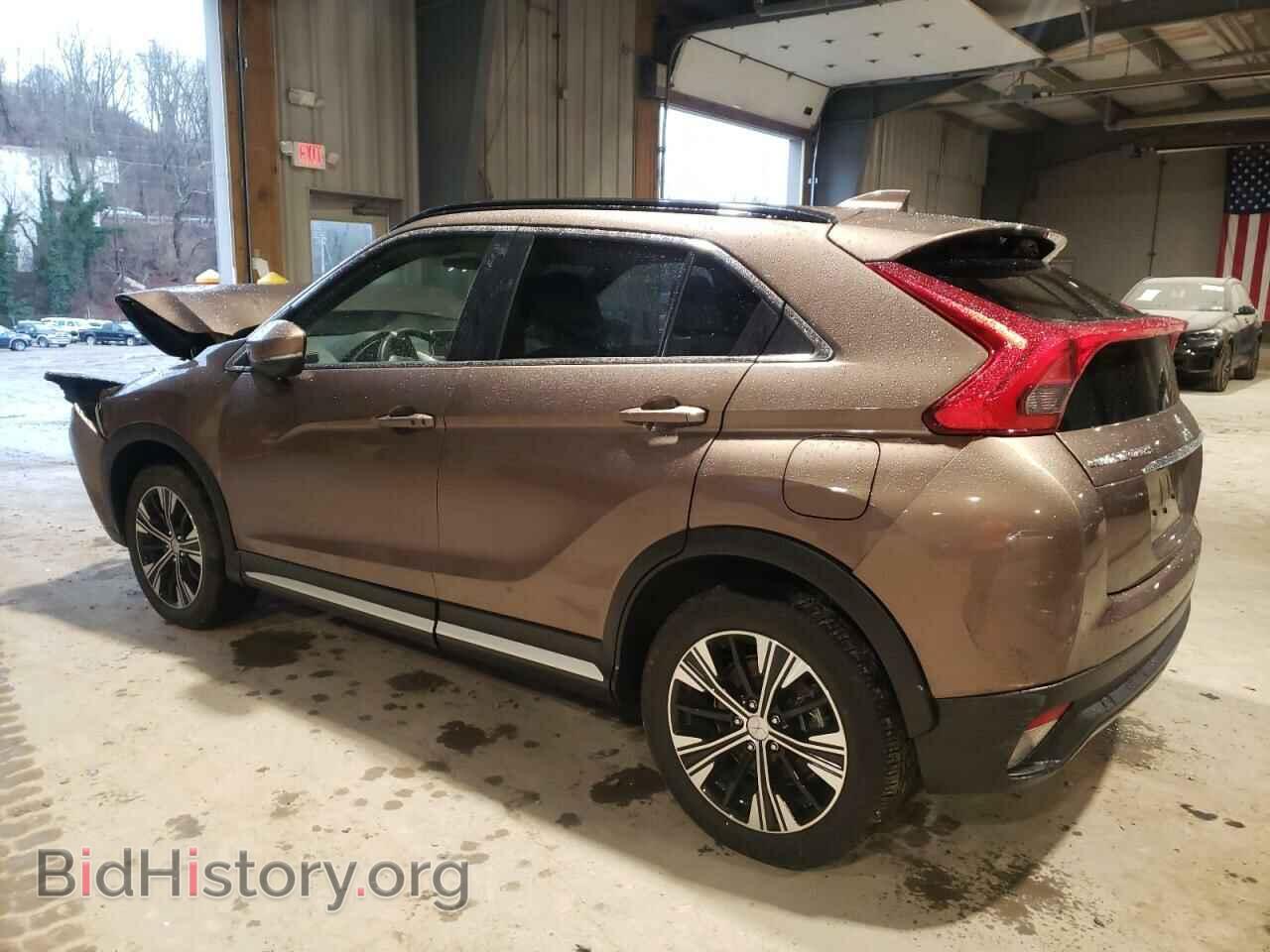 2020 MITSUBISHI ECLIPSE - VIN: JA4AT5AA2LZ013827 - Photo 2