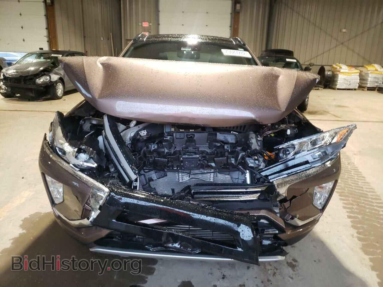 2020 MITSUBISHI ECLIPSE - VIN: JA4AT5AA2LZ013827 - Photo 5