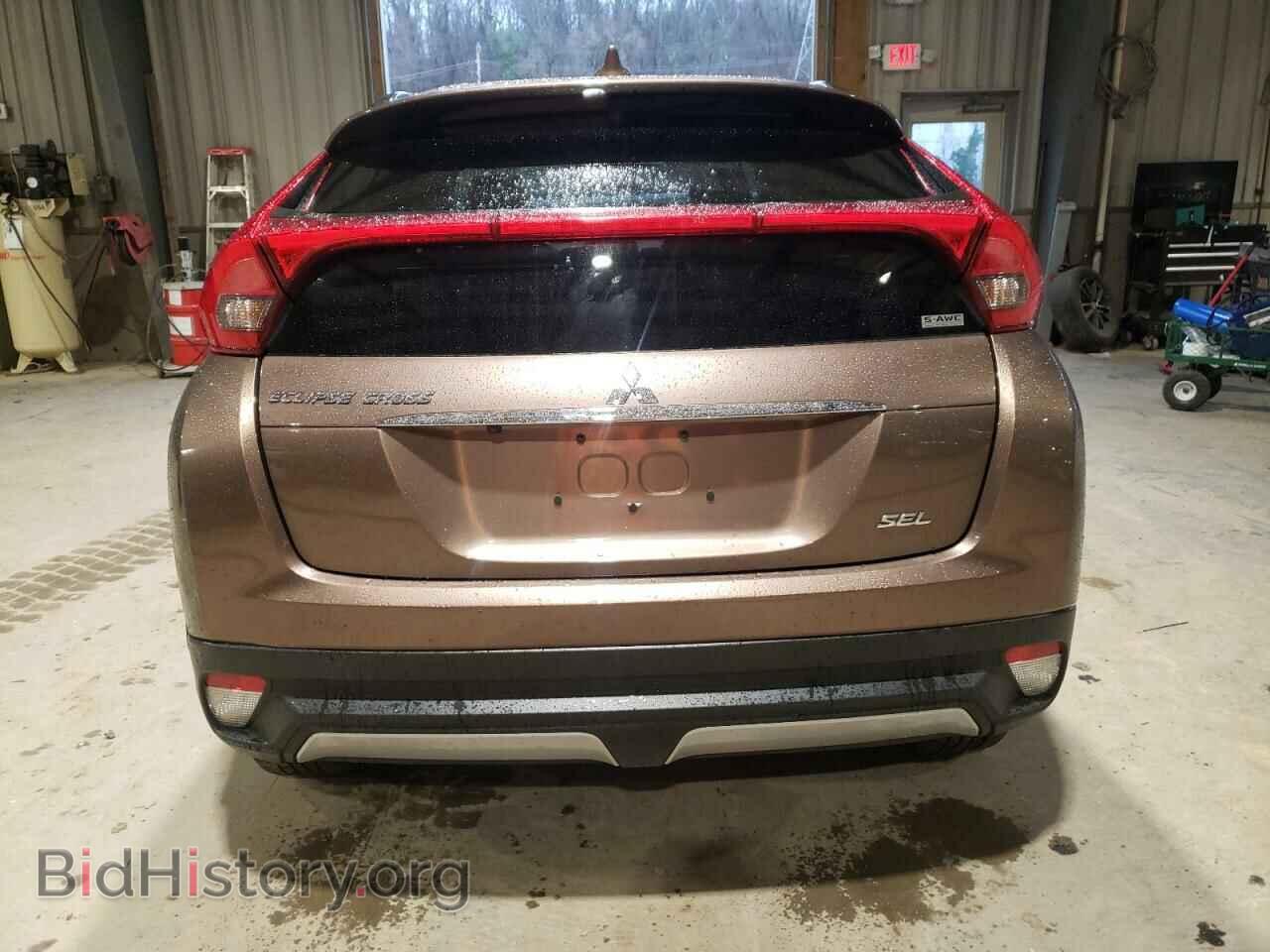 2020 MITSUBISHI ECLIPSE - VIN: JA4AT5AA2LZ013827 - Photo 6
