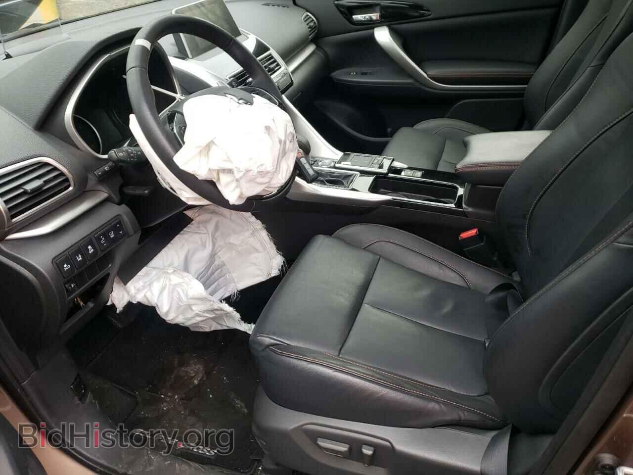 2020 MITSUBISHI ECLIPSE - VIN: JA4AT5AA2LZ013827 - Photo 7