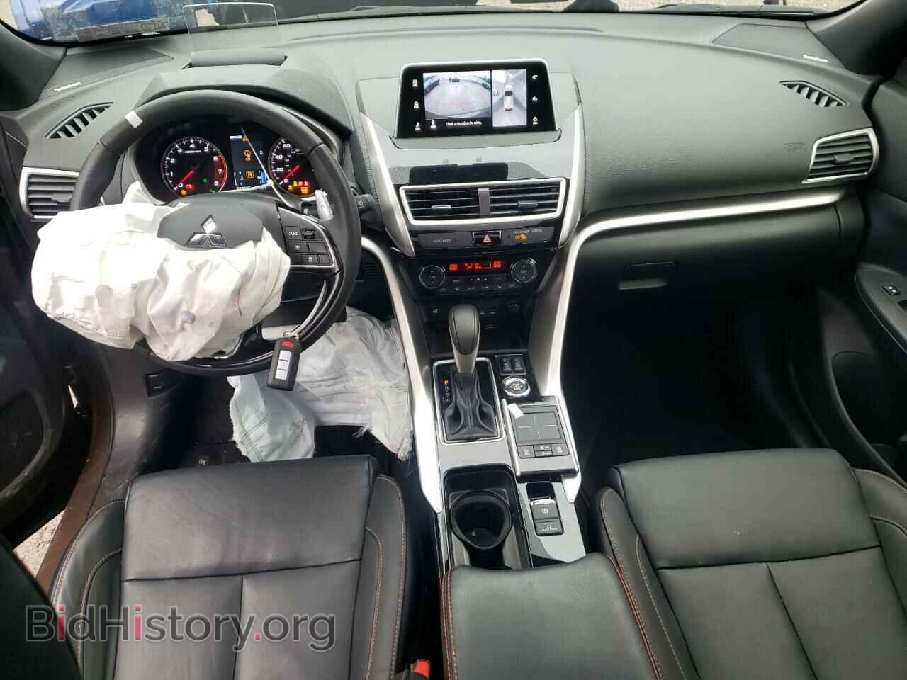 2020 MITSUBISHI ECLIPSE - VIN: JA4AT5AA2LZ013827 - Photo 8