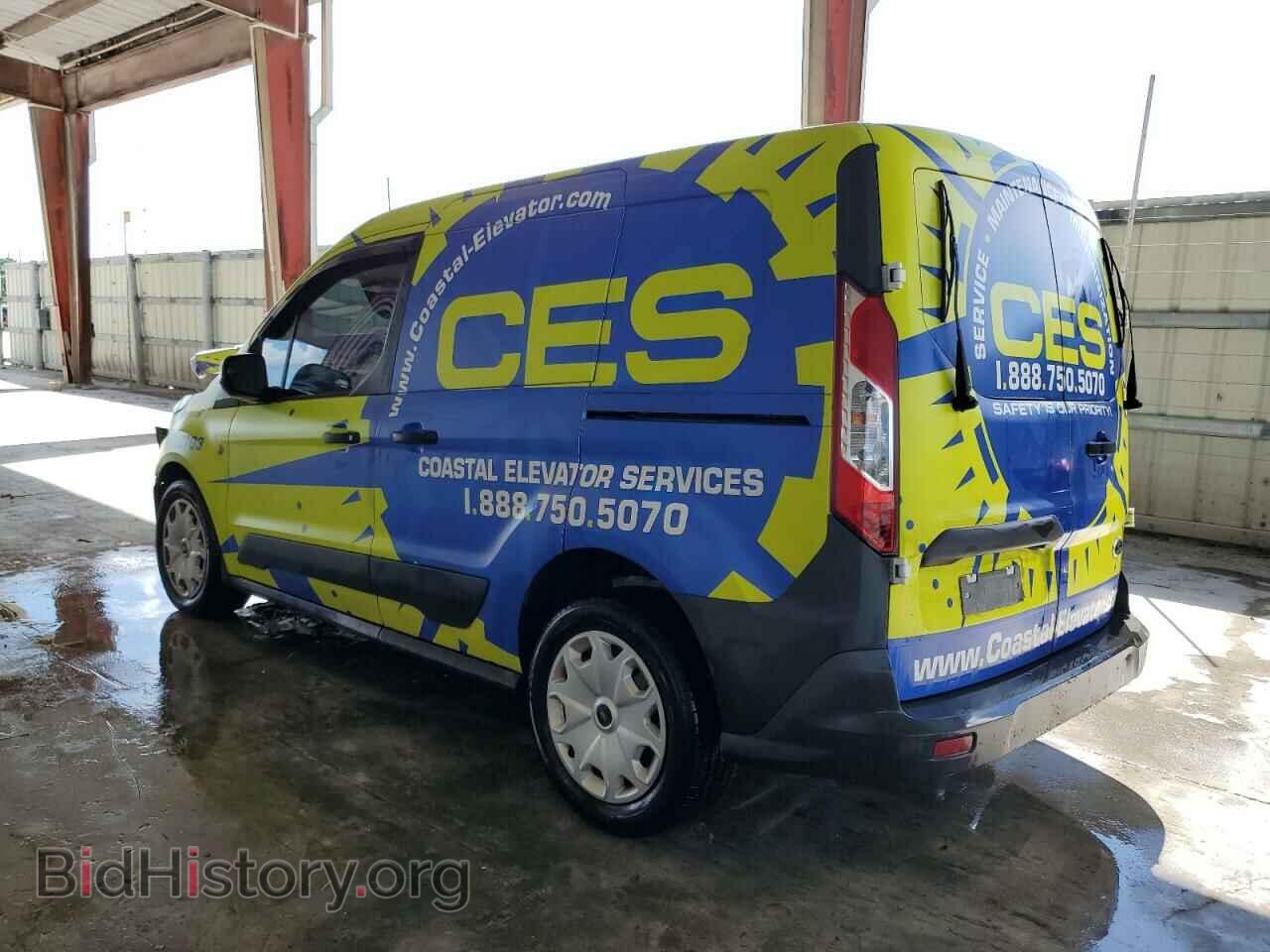 2015 FORD TRANSIT - VIN: NM0LS6E79F1208555 - Фото 2