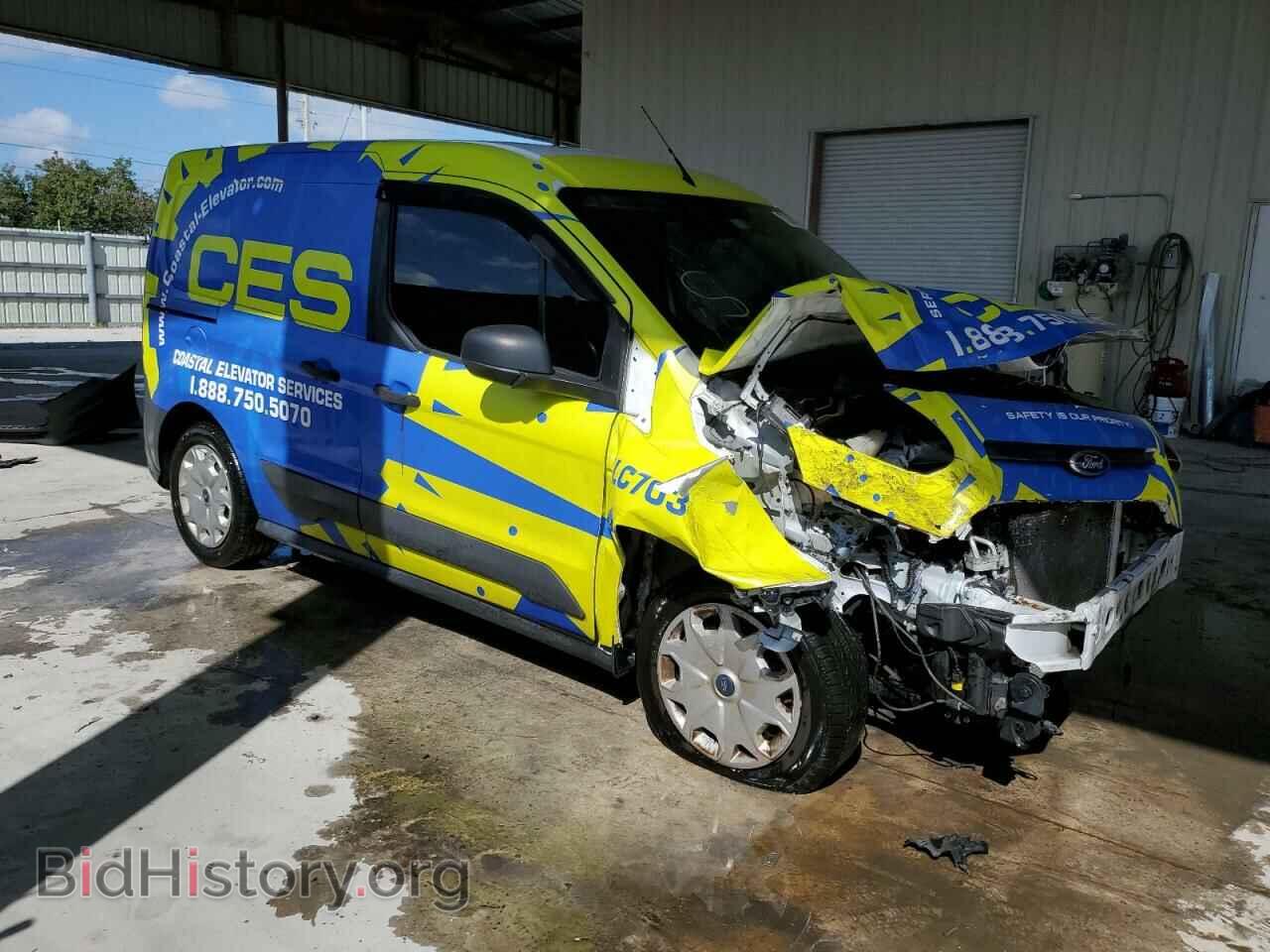 2015 FORD TRANSIT - VIN: NM0LS6E79F1208555 - Фото 4