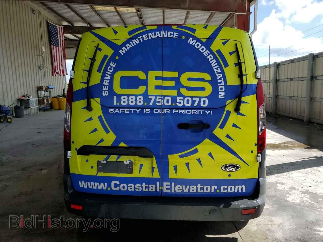 2015 FORD TRANSIT - VIN: NM0LS6E79F1208555 - Фото 6