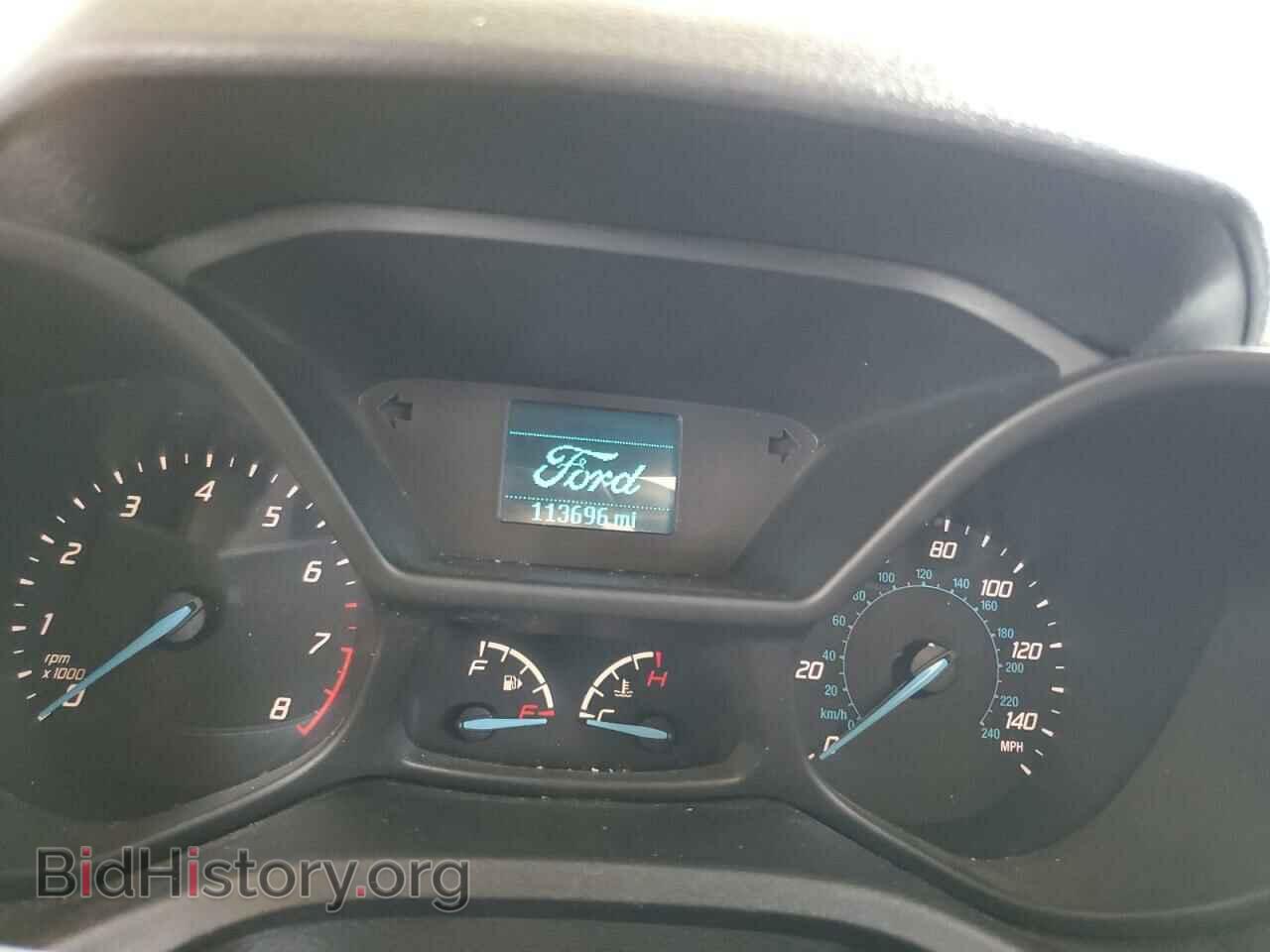 2015 FORD TRANSIT - VIN: NM0LS6E79F1208555 - Фото 9