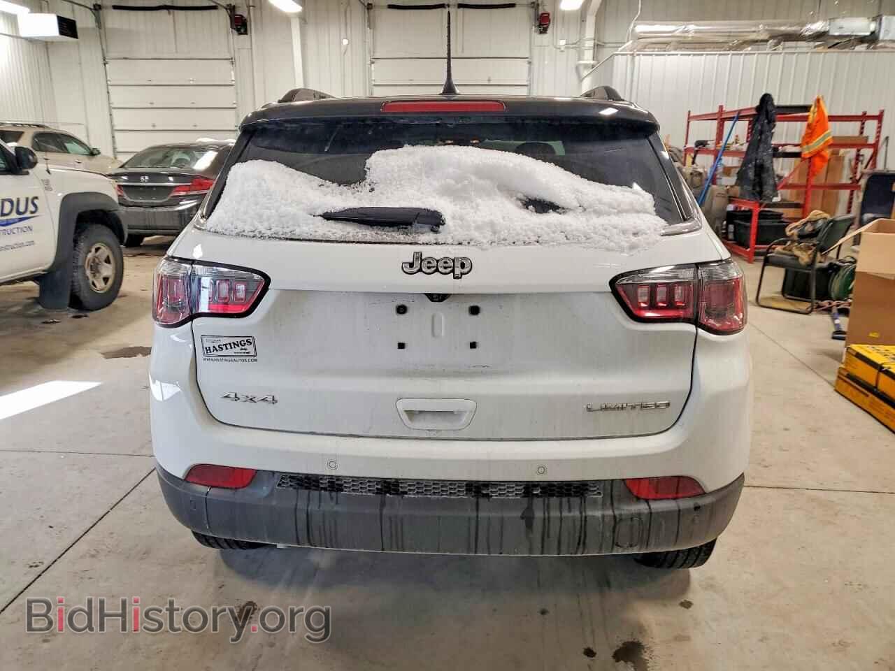 2024 JEEP COMPASS - VIN: 3C4NJDCN1RT113165 - Фото 6