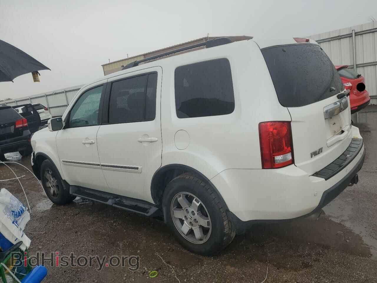 2011 HONDA PILOT - VIN: 5FNYF4H93BB043277 - Фото 2
