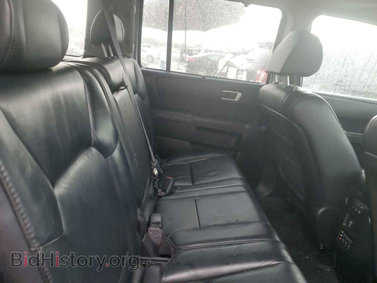 2011 HONDA PILOT - VIN: 5FNYF4H93BB043277 - Фото 11