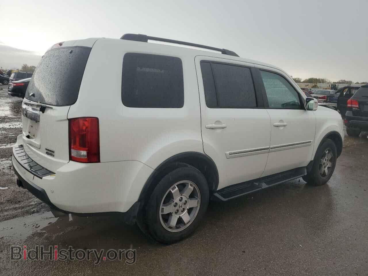 2011 HONDA PILOT - VIN: 5FNYF4H93BB043277 - Фото 3