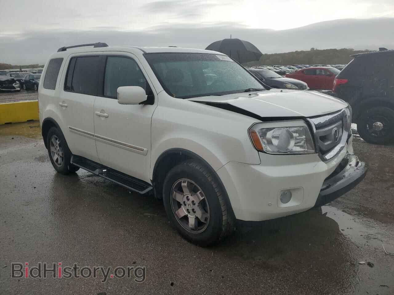 2011 HONDA PILOT - VIN: 5FNYF4H93BB043277 - Фото 4