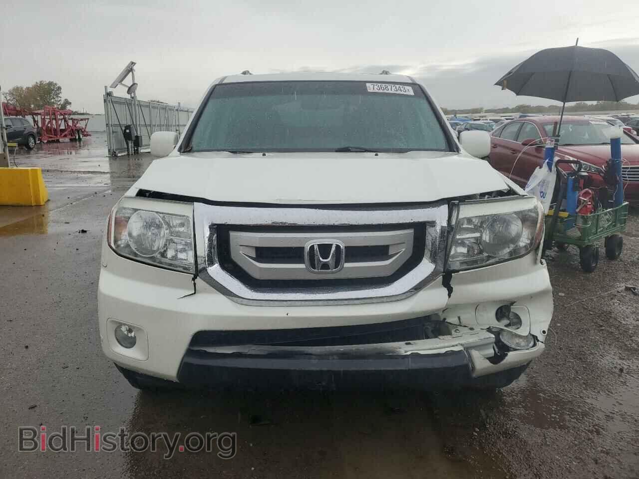 2011 HONDA PILOT - VIN: 5FNYF4H93BB043277 - Фото 5