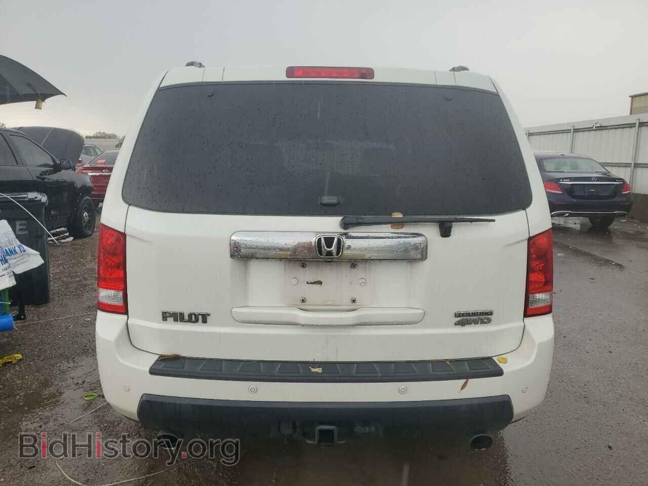 2011 HONDA PILOT - VIN: 5FNYF4H93BB043277 - Фото 6