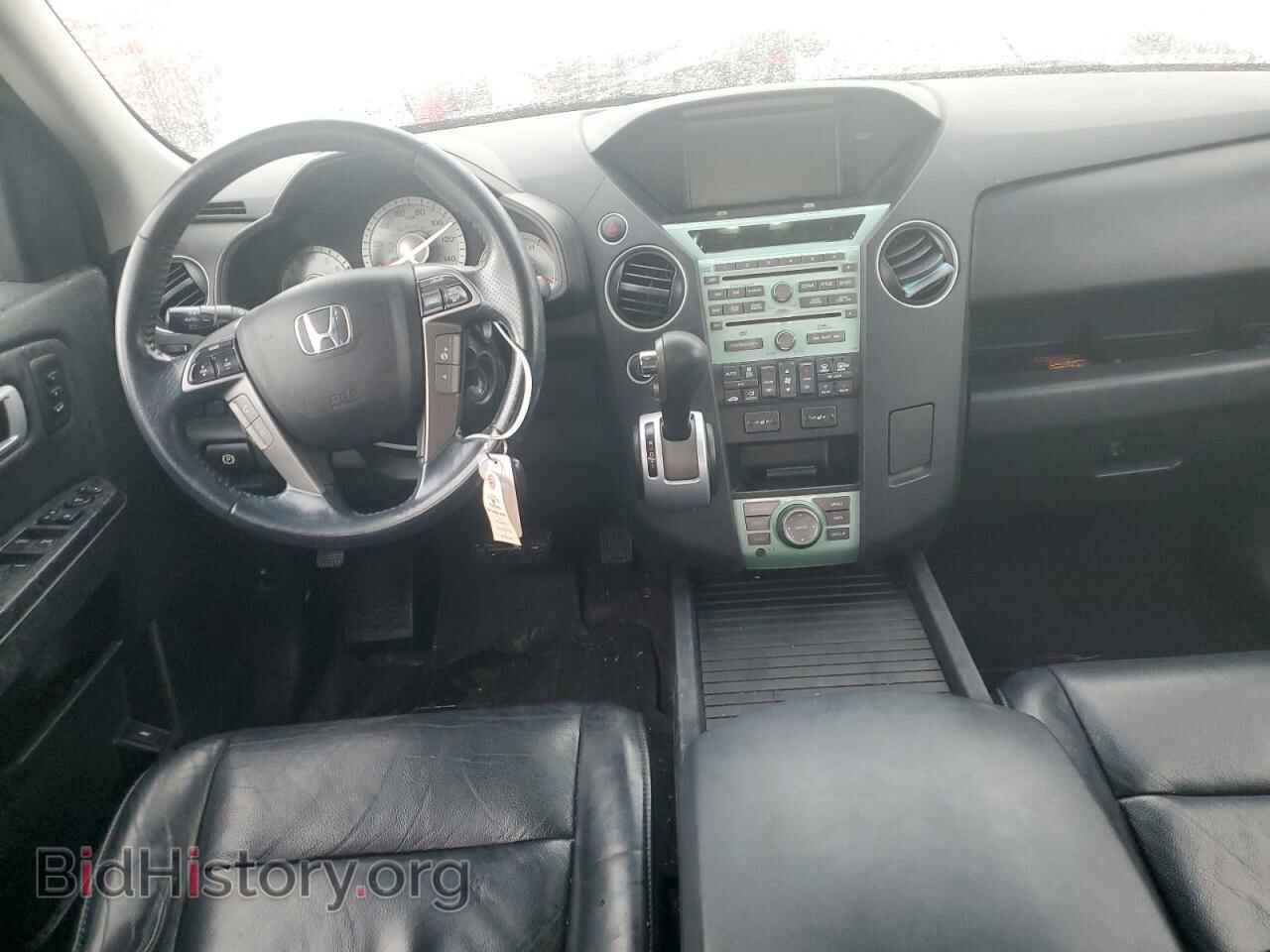 2011 HONDA PILOT - VIN: 5FNYF4H93BB043277 - Фото 8