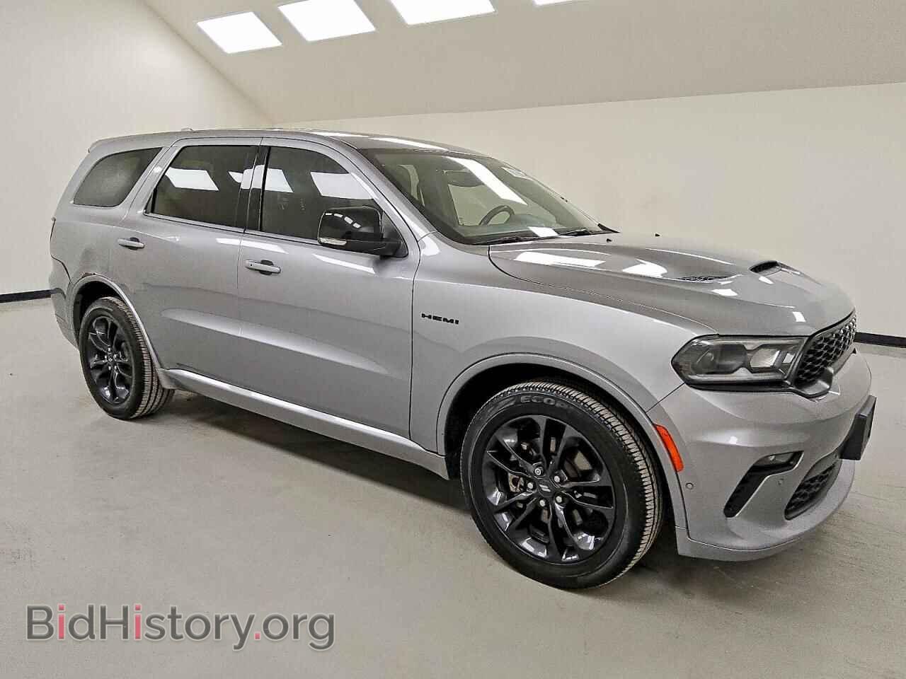 2021 DODGE DURANGO - VIN: 1C4SDHCT4MC761149 - Photo 4