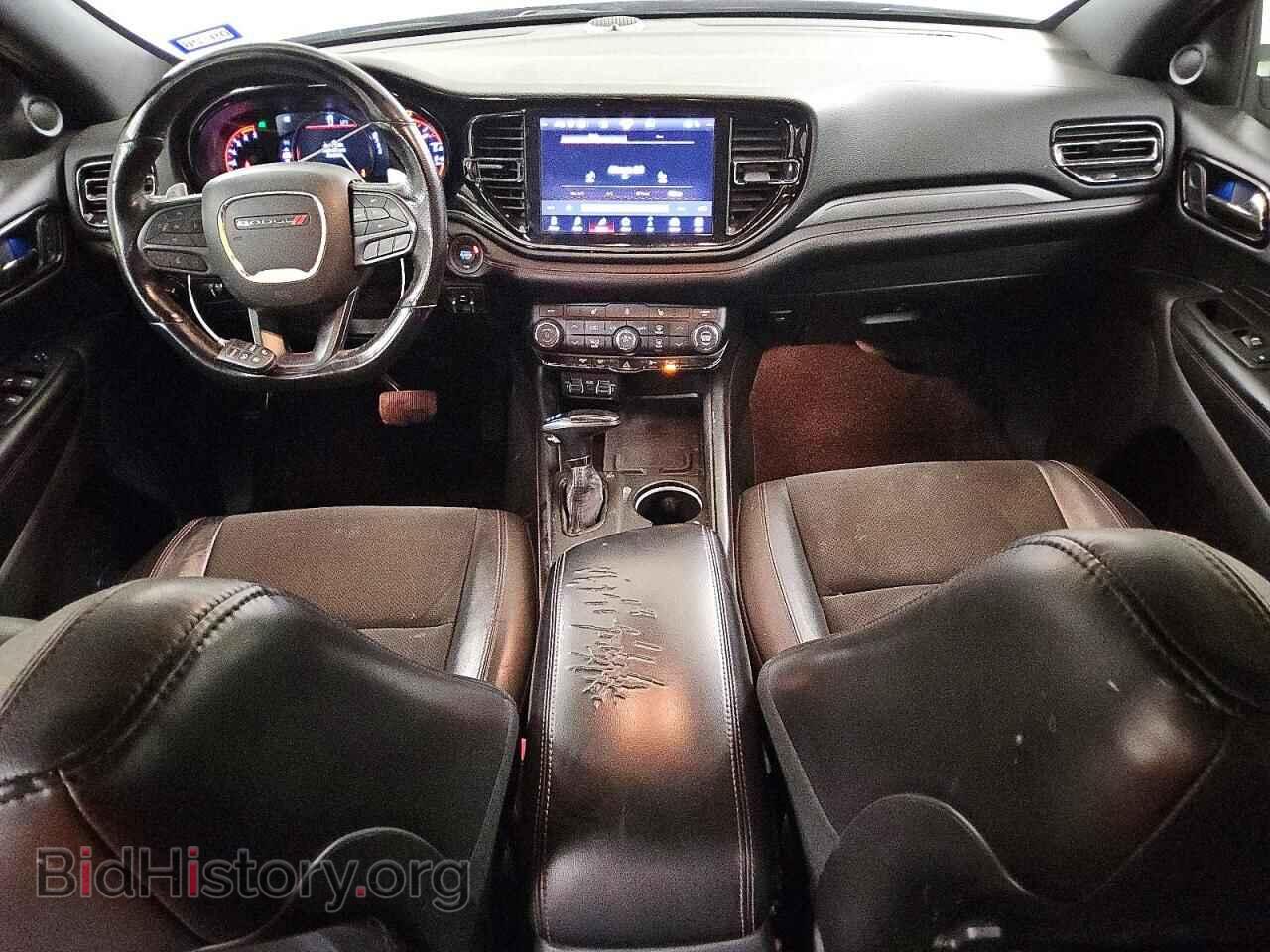 2021 DODGE DURANGO - VIN: 1C4SDHCT4MC761149 - Photo 8