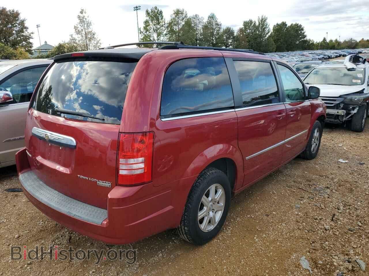 2009 CHRYSLER MINIVAN - VIN: 2A8HR54119R555723 - Фото 3