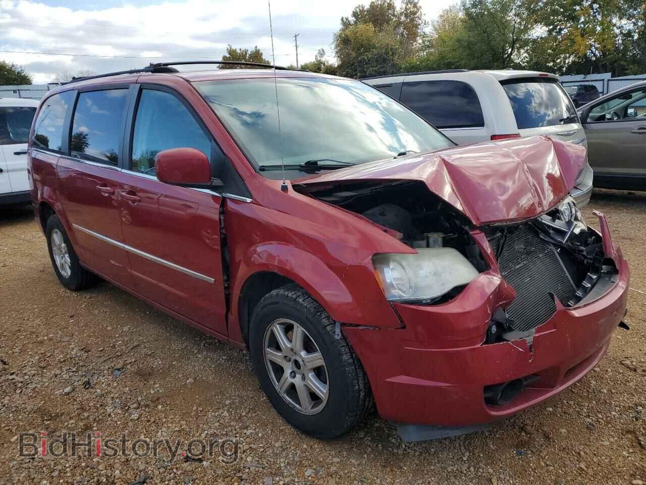 2009 CHRYSLER MINIVAN - VIN: 2A8HR54119R555723 - Фото 4