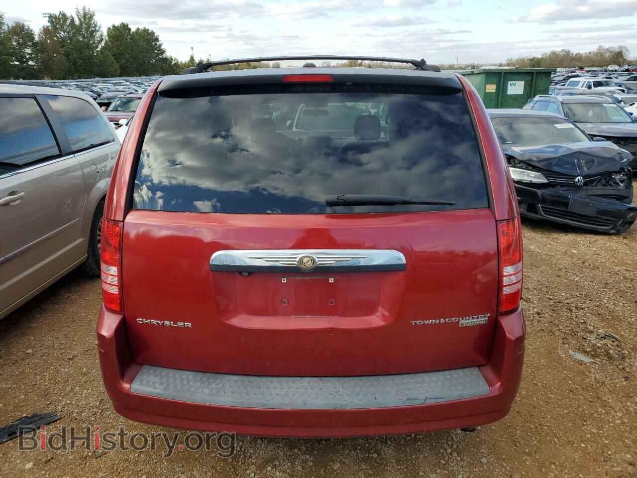2009 CHRYSLER MINIVAN - VIN: 2A8HR54119R555723 - Фото 6