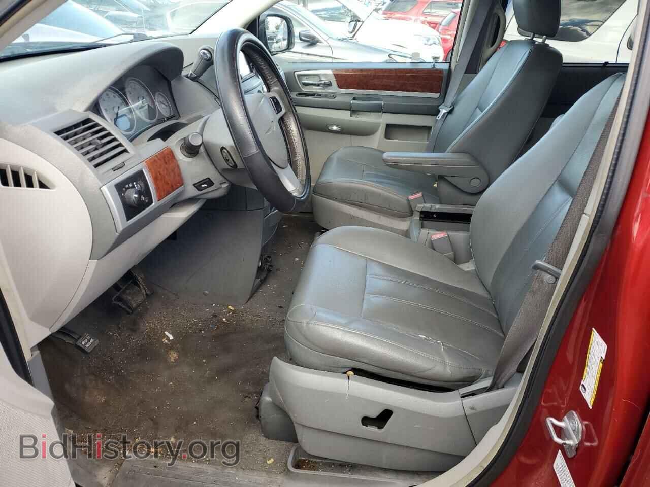 2009 CHRYSLER MINIVAN - VIN: 2A8HR54119R555723 - Фото 7