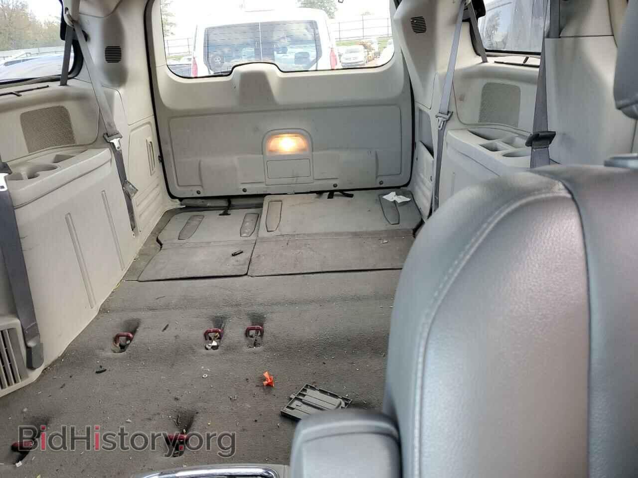 2009 CHRYSLER MINIVAN - VIN: 2A8HR54119R555723 - Фото 10