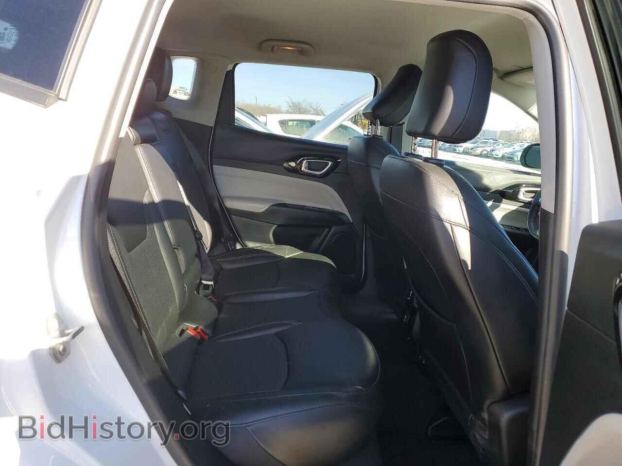 2022 JEEP COMPASS - VIN: 3C4NJDCB8NT214669 - Фото 11