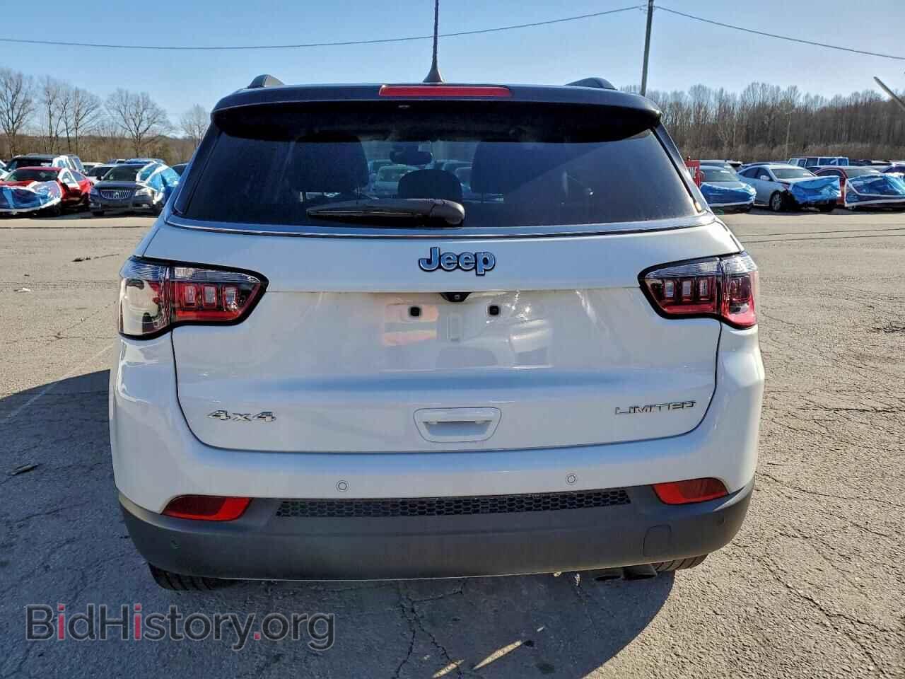 2022 JEEP COMPASS - VIN: 3C4NJDCB8NT214669 - Фото 6