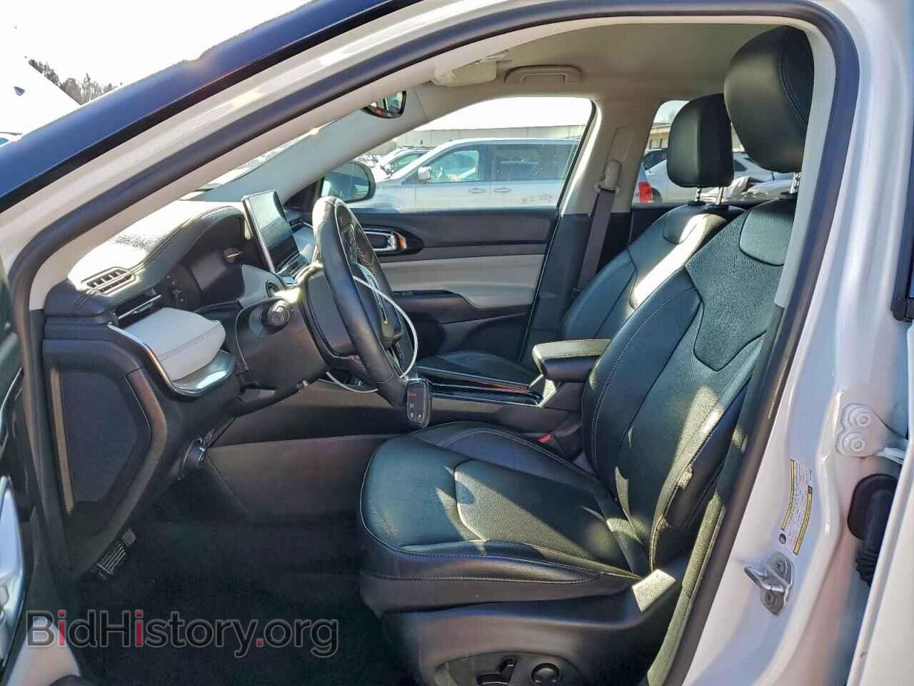 2022 JEEP COMPASS - VIN: 3C4NJDCB8NT214669 - Фото 7