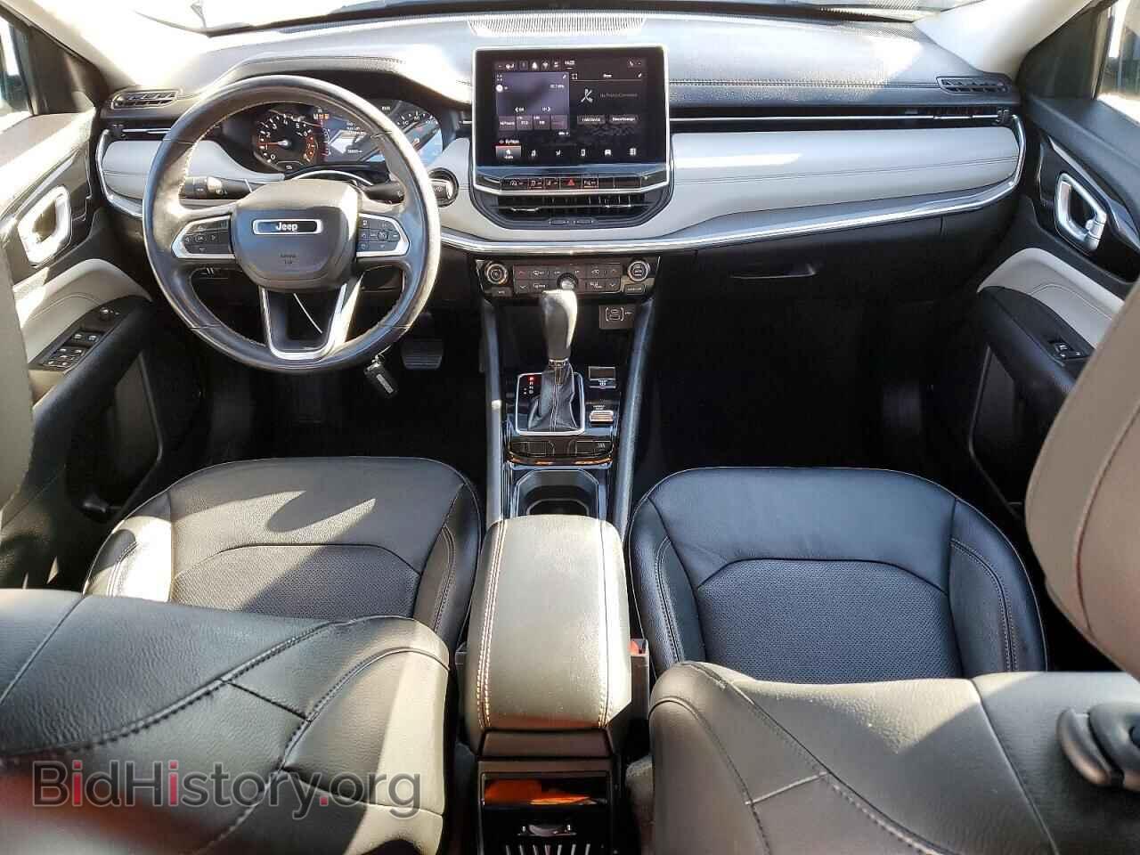 2022 JEEP COMPASS - VIN: 3C4NJDCB8NT214669 - Фото 8