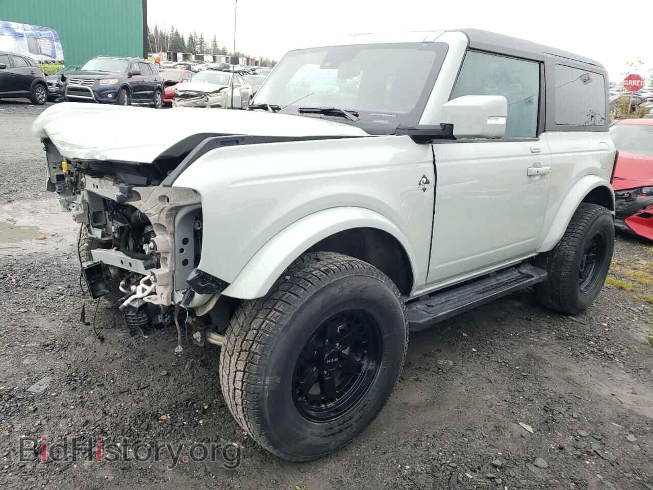 Фотография 1FMDE5AP2NLA77997 - FORD BRONCO 2022