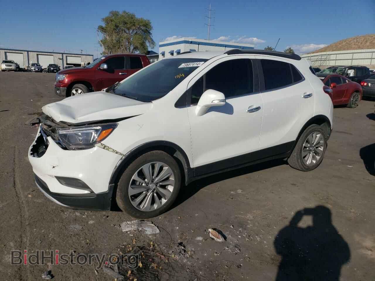 Photo KL4CJASB9JB636656 - BUICK ENCORE 2018