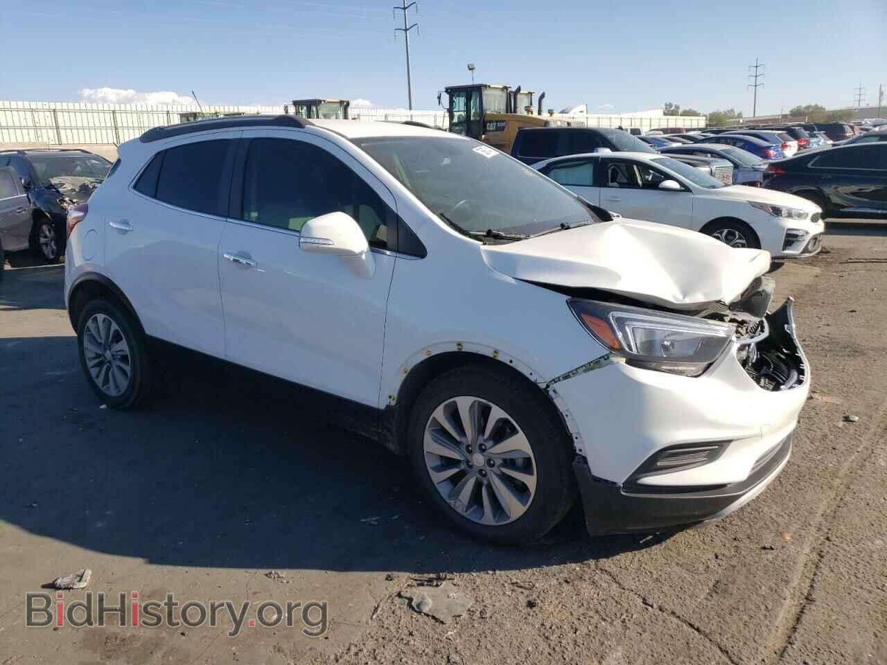 2018 BUICK ENCORE - VIN: KL4CJASB9JB636656 - Фото 4