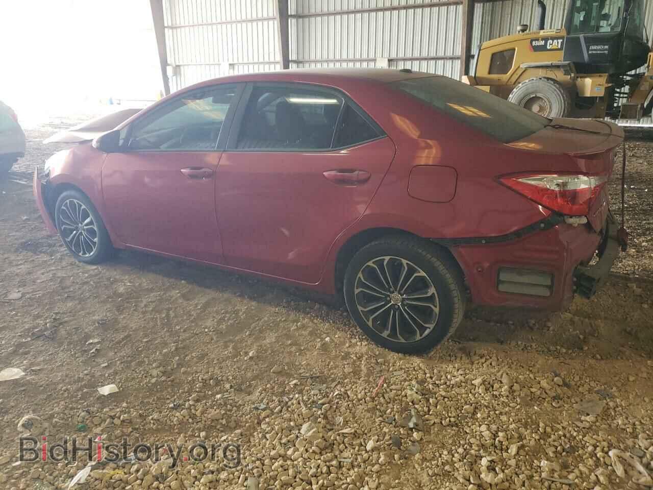 2015 TOYOTA COROLLA - VIN: 5YFBURHE4FP279727 - Photo 2