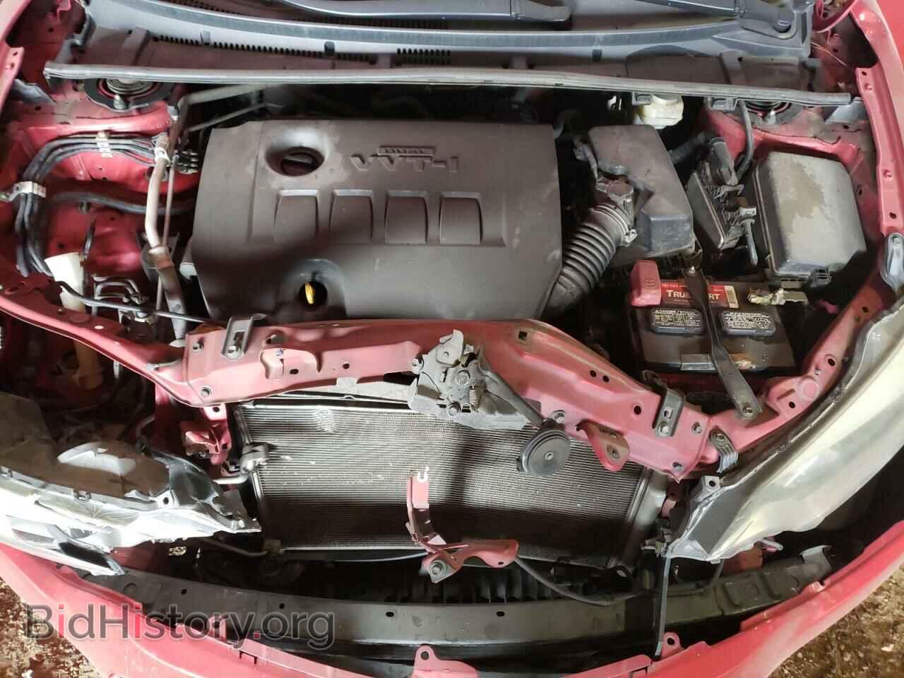 2015 TOYOTA COROLLA - VIN: 5YFBURHE4FP279727 - Photo 11