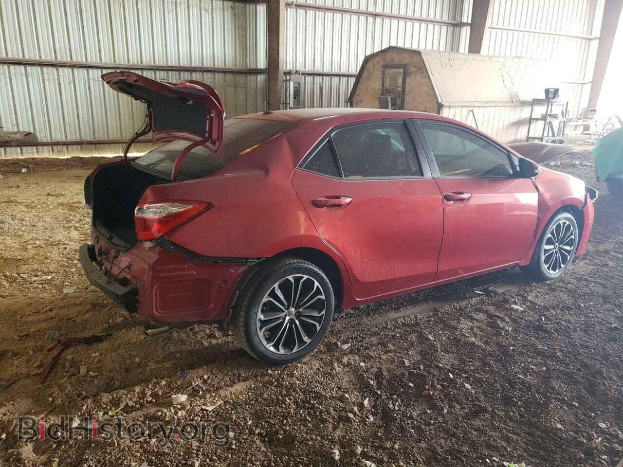 2015 TOYOTA COROLLA - VIN: 5YFBURHE4FP279727 - Photo 3