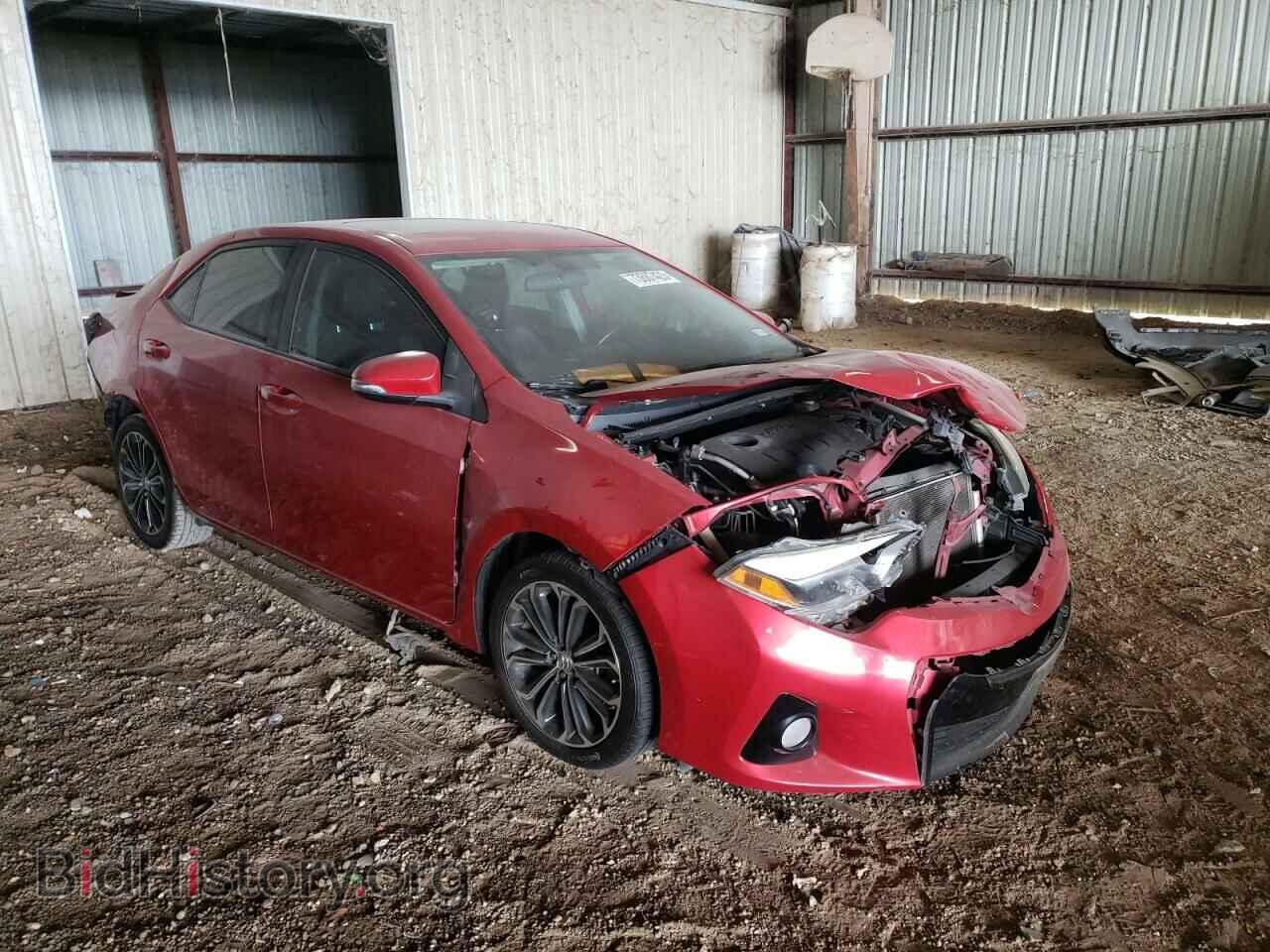 2015 TOYOTA COROLLA - VIN: 5YFBURHE4FP279727 - Photo 4
