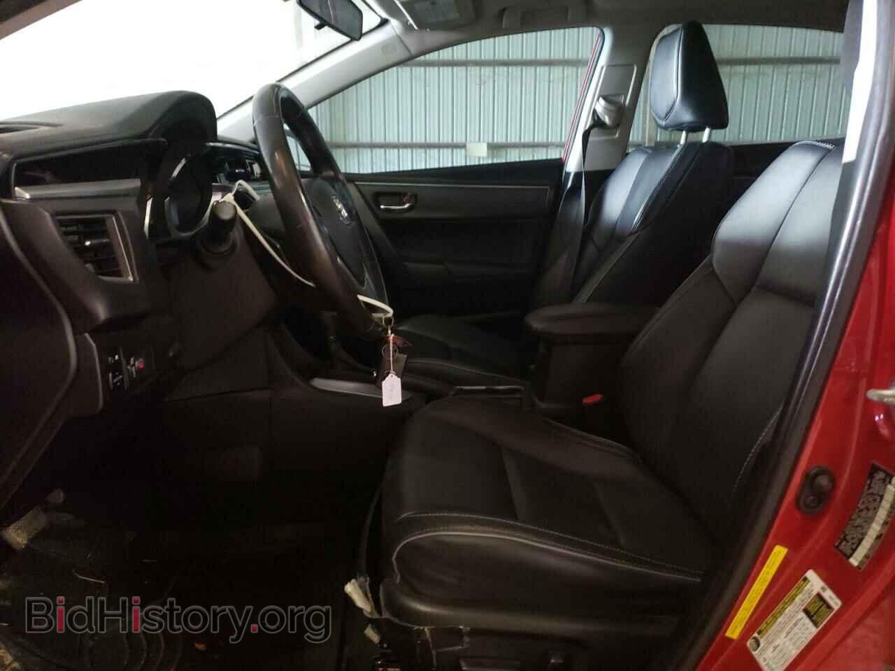2015 TOYOTA COROLLA - VIN: 5YFBURHE4FP279727 - Photo 7