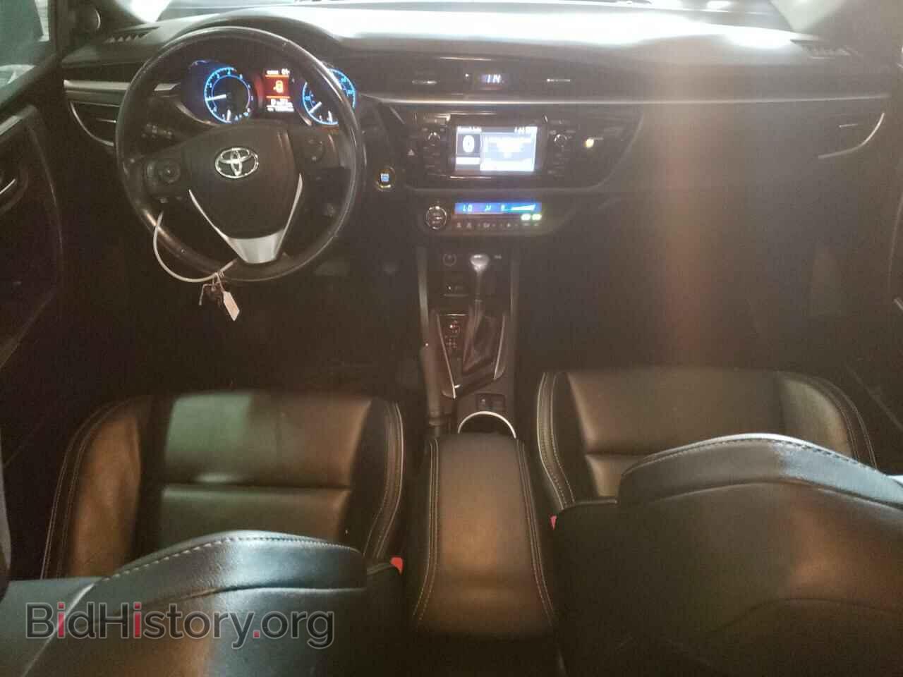 2015 TOYOTA COROLLA - VIN: 5YFBURHE4FP279727 - Photo 8