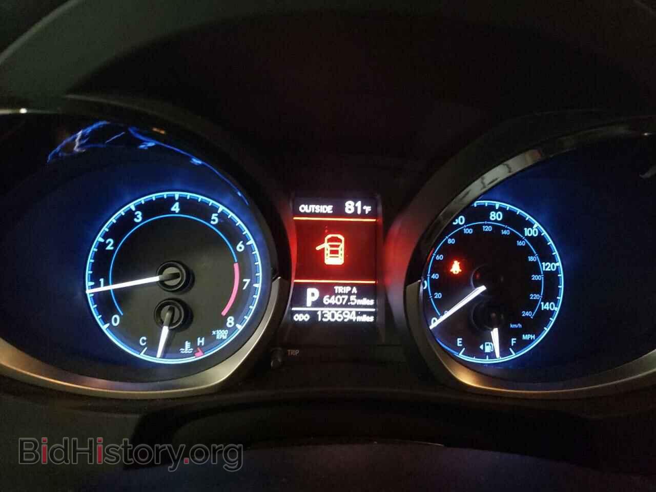 2015 TOYOTA COROLLA - VIN: 5YFBURHE4FP279727 - Photo 9