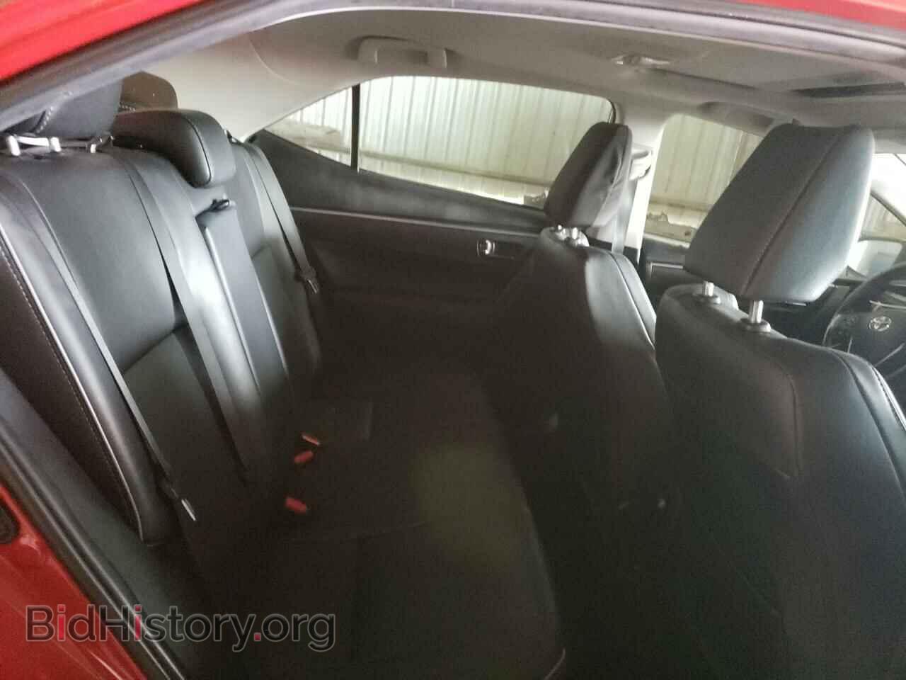 2015 TOYOTA COROLLA - VIN: 5YFBURHE4FP279727 - Photo 10