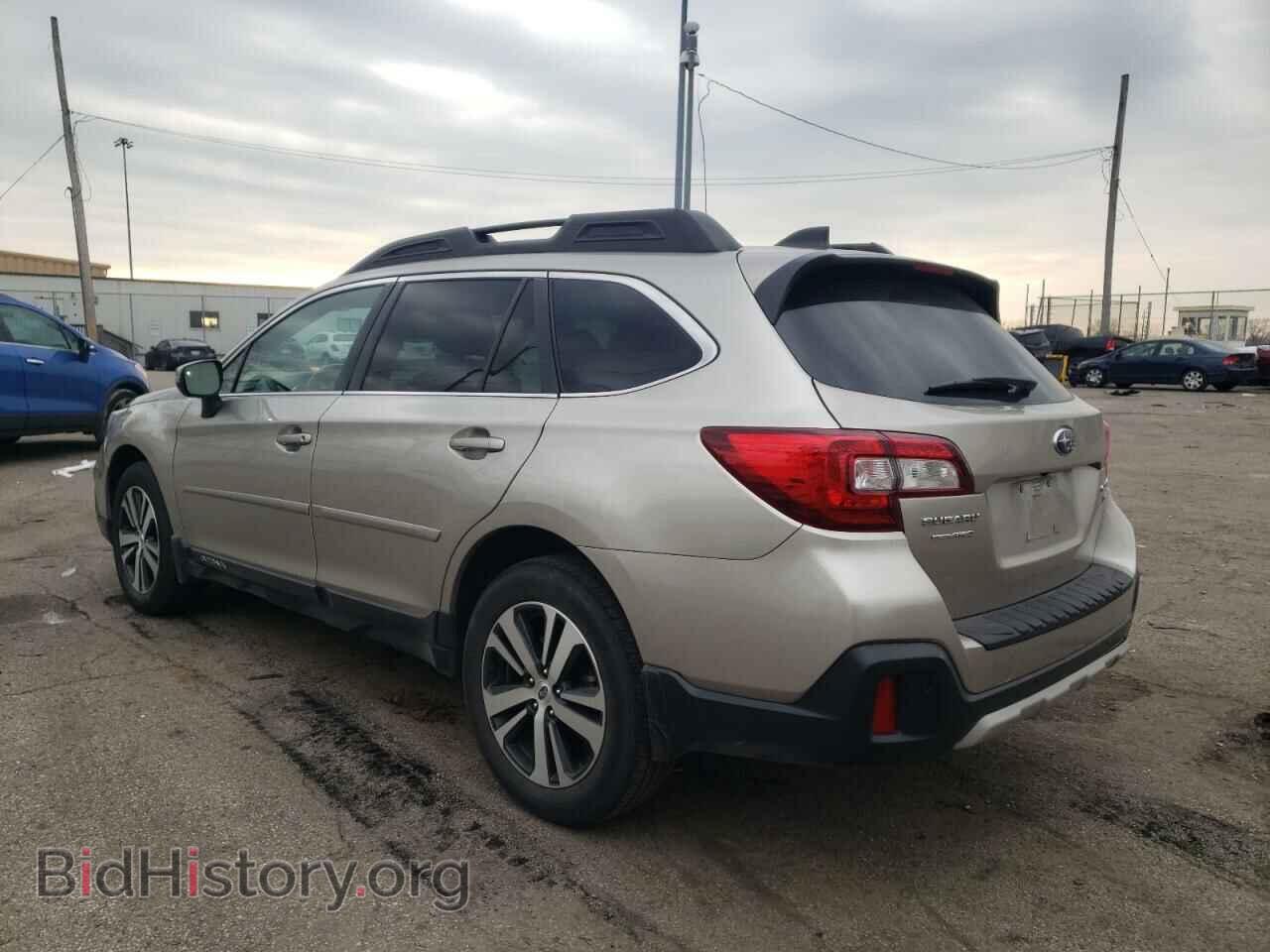 2019 SUBARU OUTBACK - VIN: 4S4BSENC1K3266496 - Фото 2