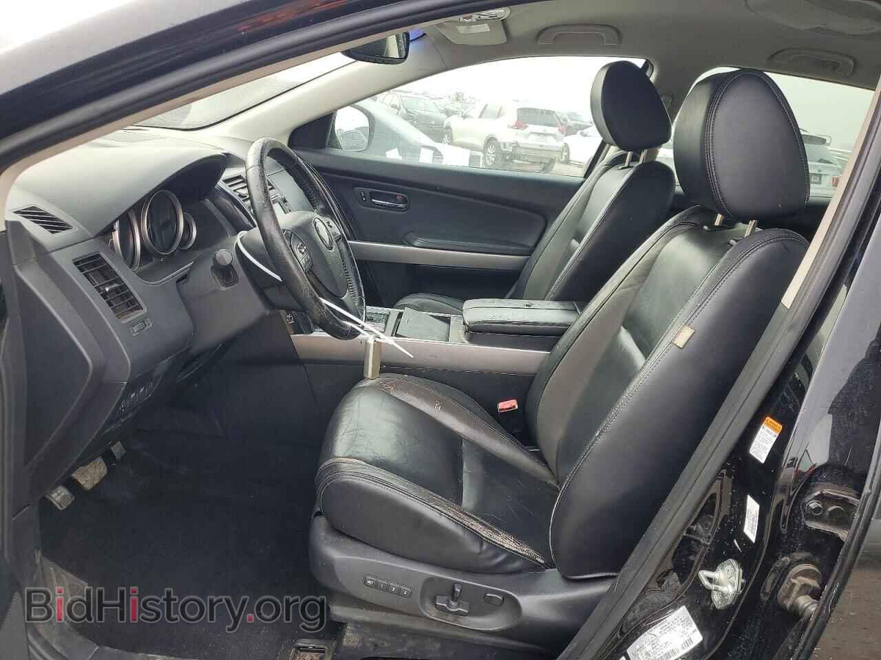 2010 MAZDA CX-9 - VIN: JM3TB2MV9A0234381 - Фото 7