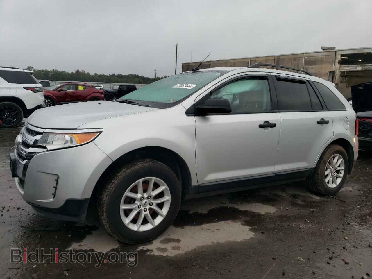 Photo 2FMDK3GC4DBC05639 - FORD EDGE 2013