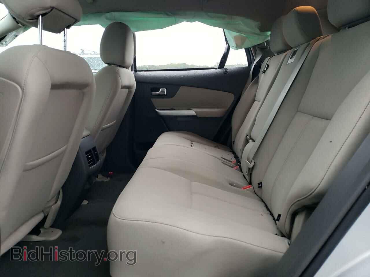 2013 FORD EDGE - VIN: 2FMDK3GC4DBC05639 - Фото 11