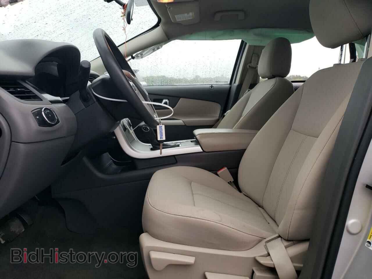 2013 FORD EDGE - VIN: 2FMDK3GC4DBC05639 - Фото 7