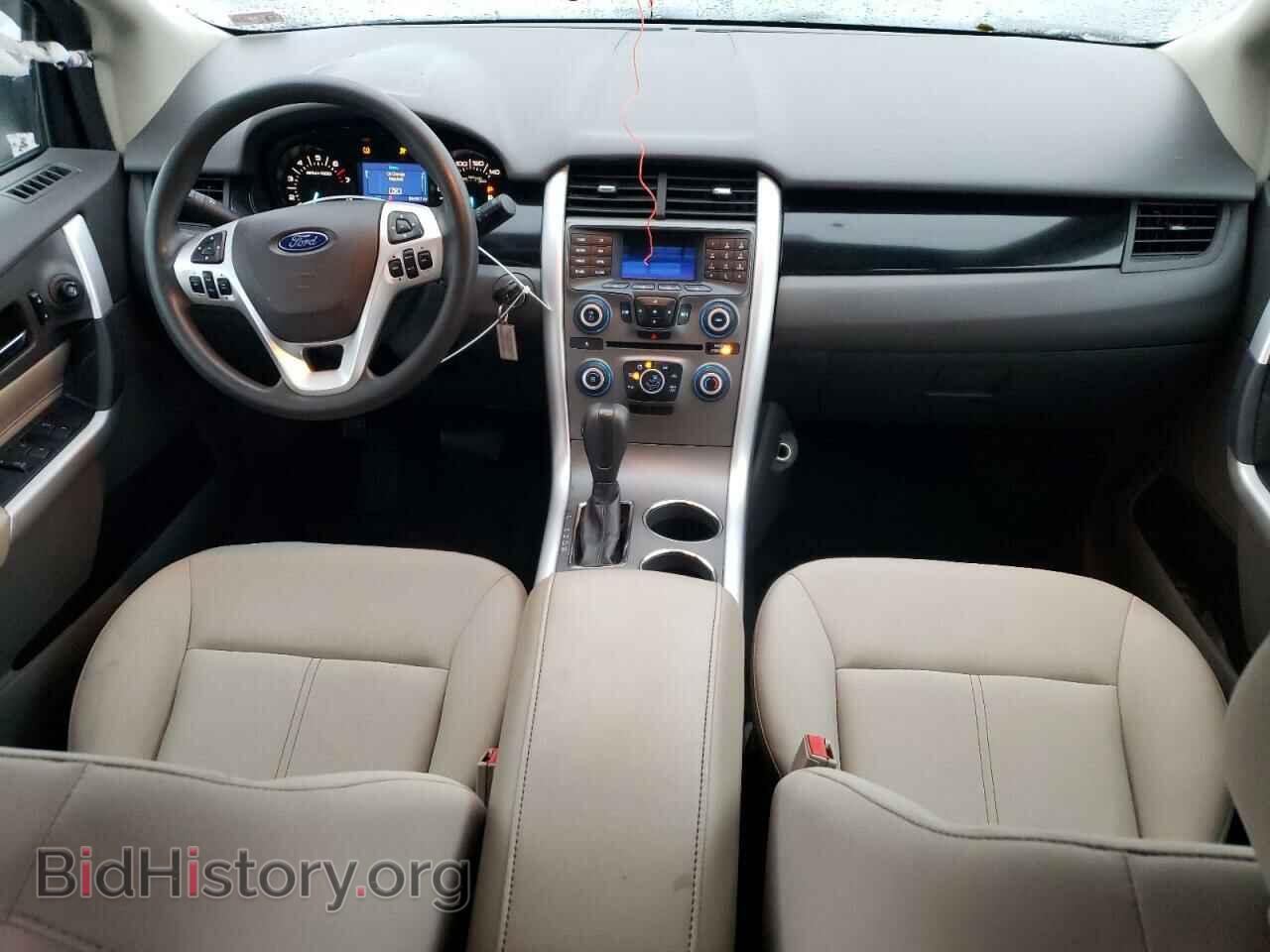 2013 FORD EDGE - VIN: 2FMDK3GC4DBC05639 - Фото 8