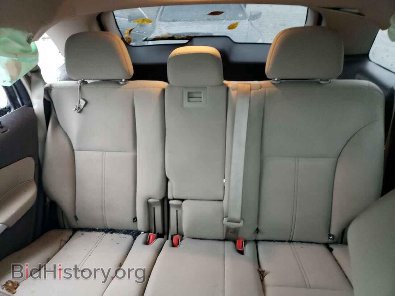 2013 FORD EDGE - VIN: 2FMDK3GC4DBC05639 - Фото 10