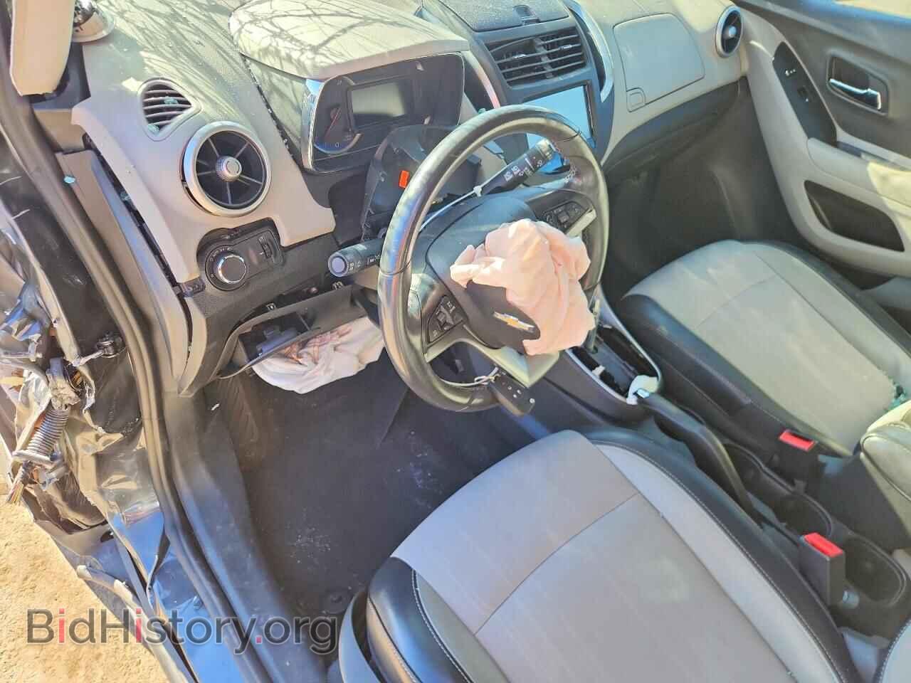 2016 CHEVROLET TRAX - VIN: 3GNCJLSBXGL247914 - Фото 8