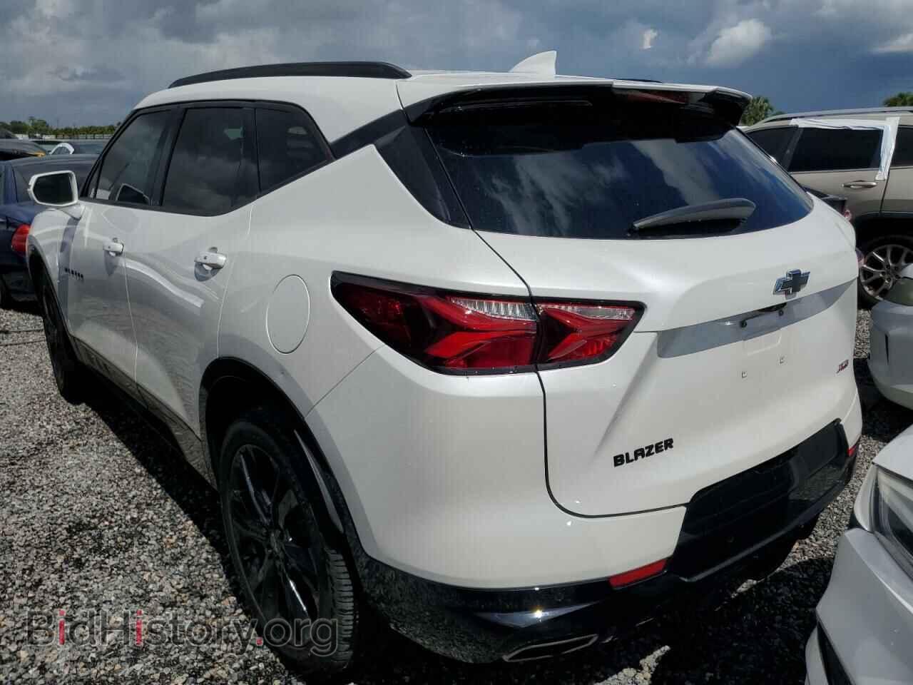 2020 CHEVROLET BLAZER - VIN: 3GNKBERS7LS707475 - Фото 6