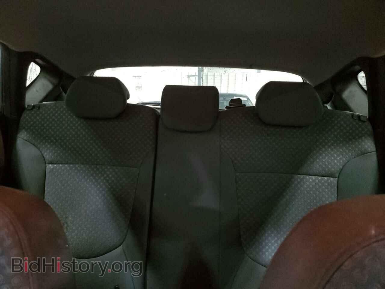 2012 HYUNDAI ACCENT - VIN: KMHCU5AE2CU006559 - Фото 10